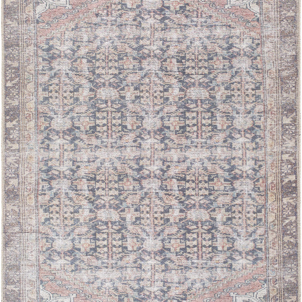 Valar Washable Area Rug