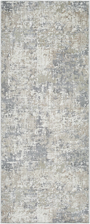 Velan Carved Statement Rug - Clearance