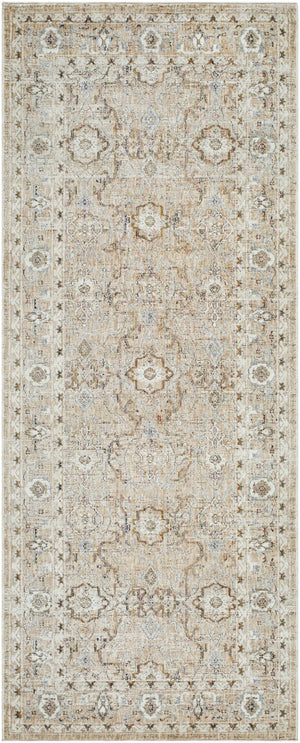 Vilda Carved Statement Rug - Clearance