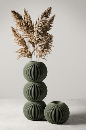 Bubble Vase