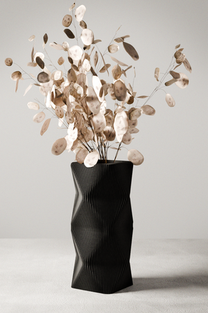 Mountain Vase