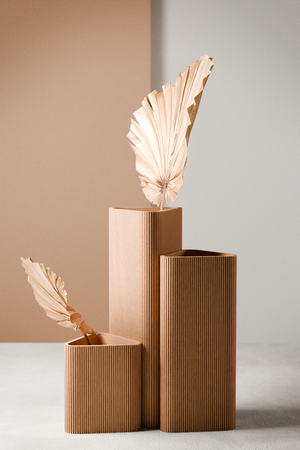 Triangle Vase