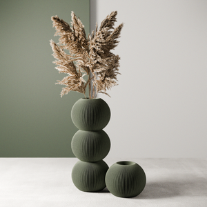 Bubble Vase