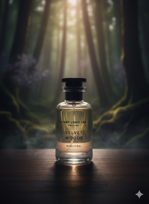 Velvet Woods – Unisex Eau de Toilette