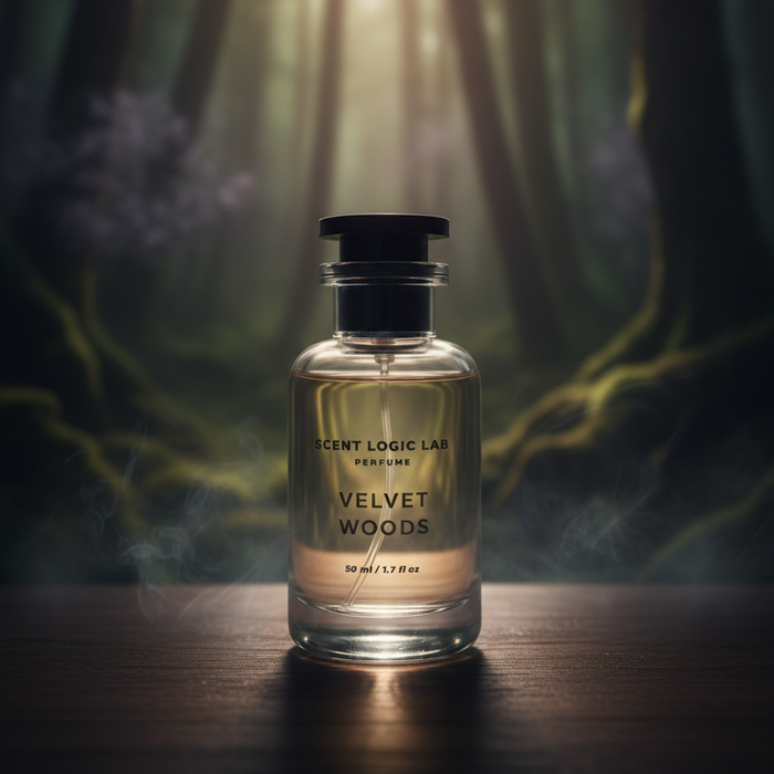 Velvet Woods Eau de Toilette | 50 ml