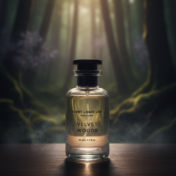 Velvet Woods – Unisex Eau de Toilette