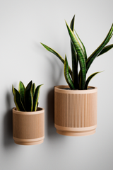 Hanging STREAM Wall Planter