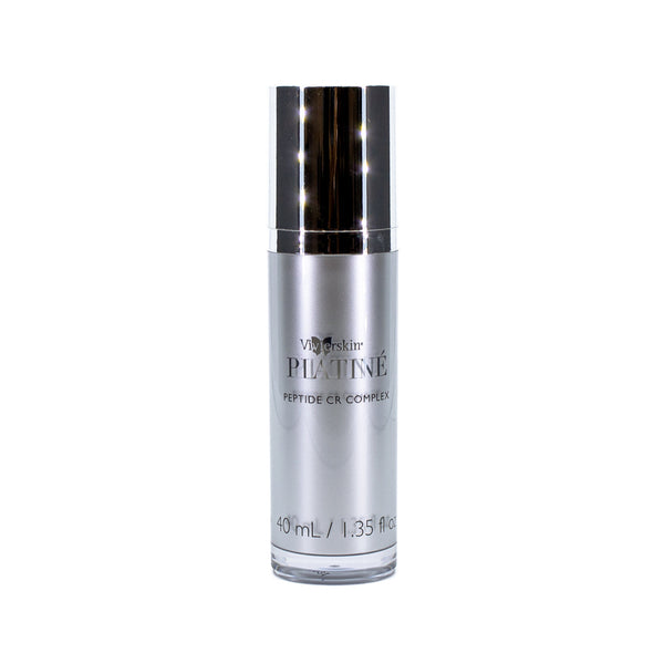 Vivier Platine Peptide CR Complex 1.35oz - Missing Box