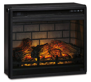 Entertainment Accessories Fireplace Insert Infrared