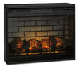 Entertainment Accessories LG Fireplace Insert Infrared