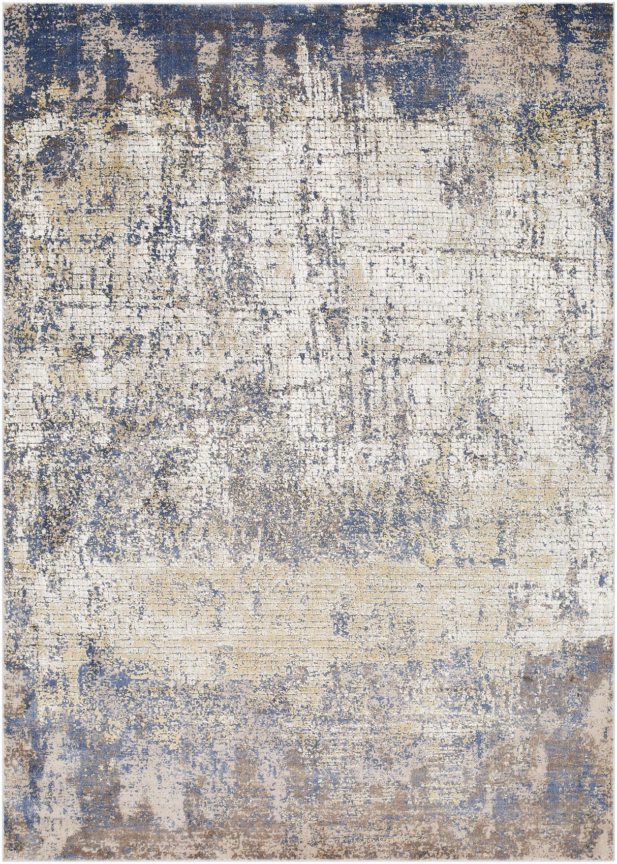 Watersmeet Faux Silk Rug - Clearance