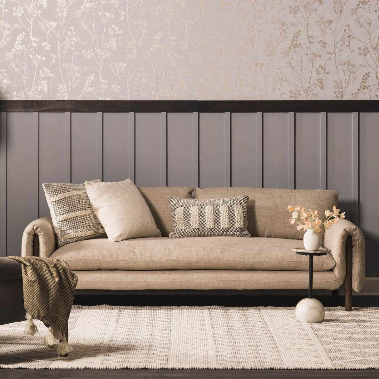 Whittington Wool Area Rug