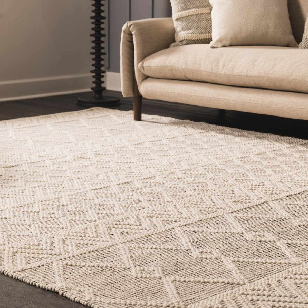 Boutique Rugs Whittington Wool Area Rug - view 6