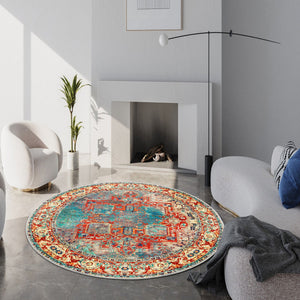 Toronto Area Rug by FLASHRUG LLC