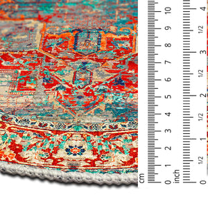 Toronto Area Rug by FLASHRUG LLC