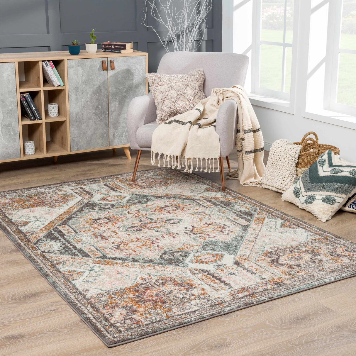 Woorabinda Area Rug - Clearance