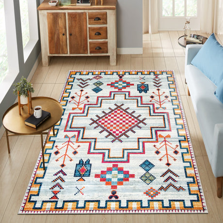 Whiskers Area Rug by FLASHRUG LLC