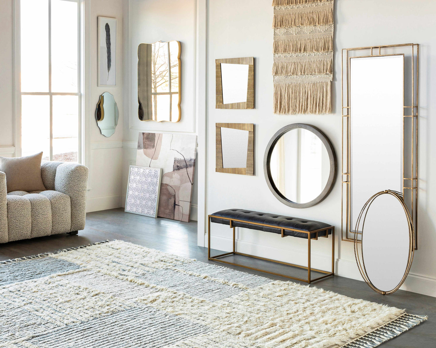 Plean Premium Rug - Clearance
