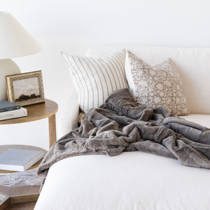 Lush Throw Blankets by Saranoni