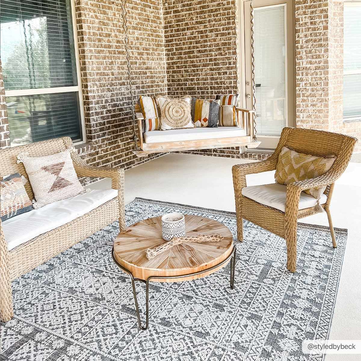 Ware Outdoor Rug - Clearance