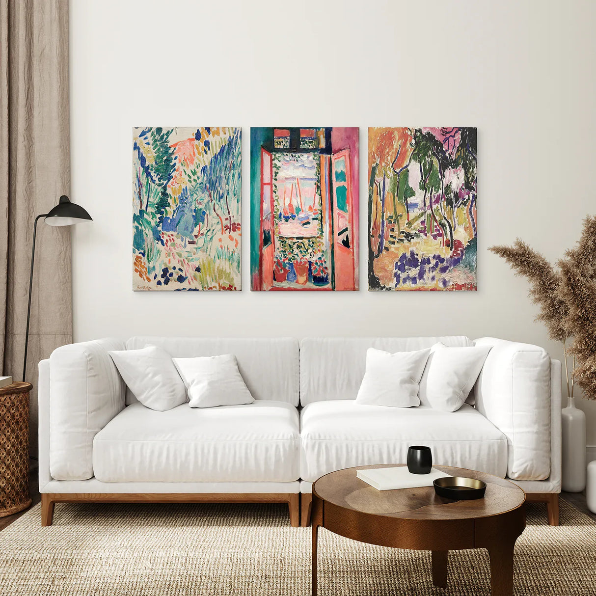 Henri Matisse Abstract Painting Wall Art Prints