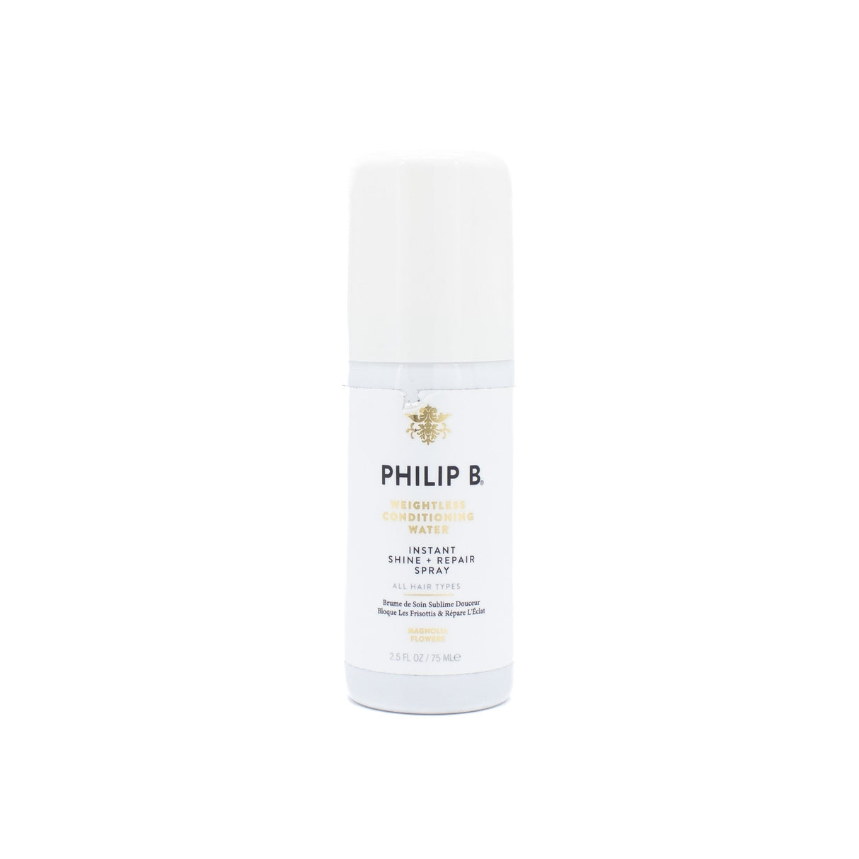 PHILIP B. Weightless Conditioning Water 2.5oz - Imperfect Container