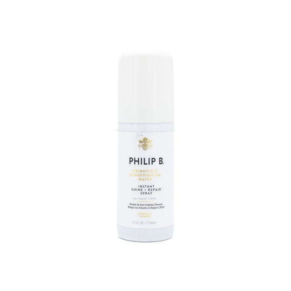 PHILIP B. Weightless Conditioning Water 2.5oz - Imperfect Container