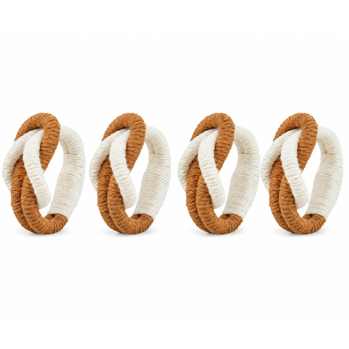 Double Braided Napkin Ring