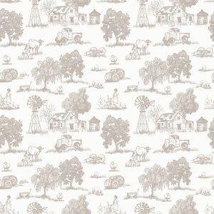 Winona Wallpaper by Hannah Langford Design