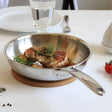 CRISTEL USA Wok (without Lid)