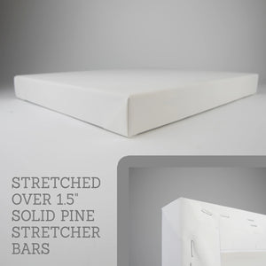 Christmas Village Cute Winter Landscape Posters