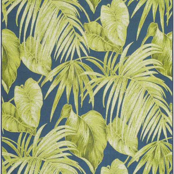 Amirah Teal Area Rug