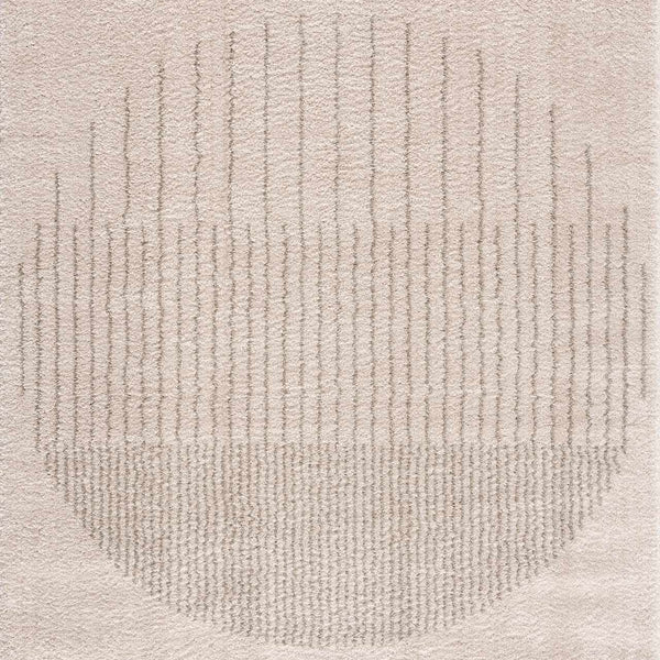 Apichu Gray Washable Area Rug