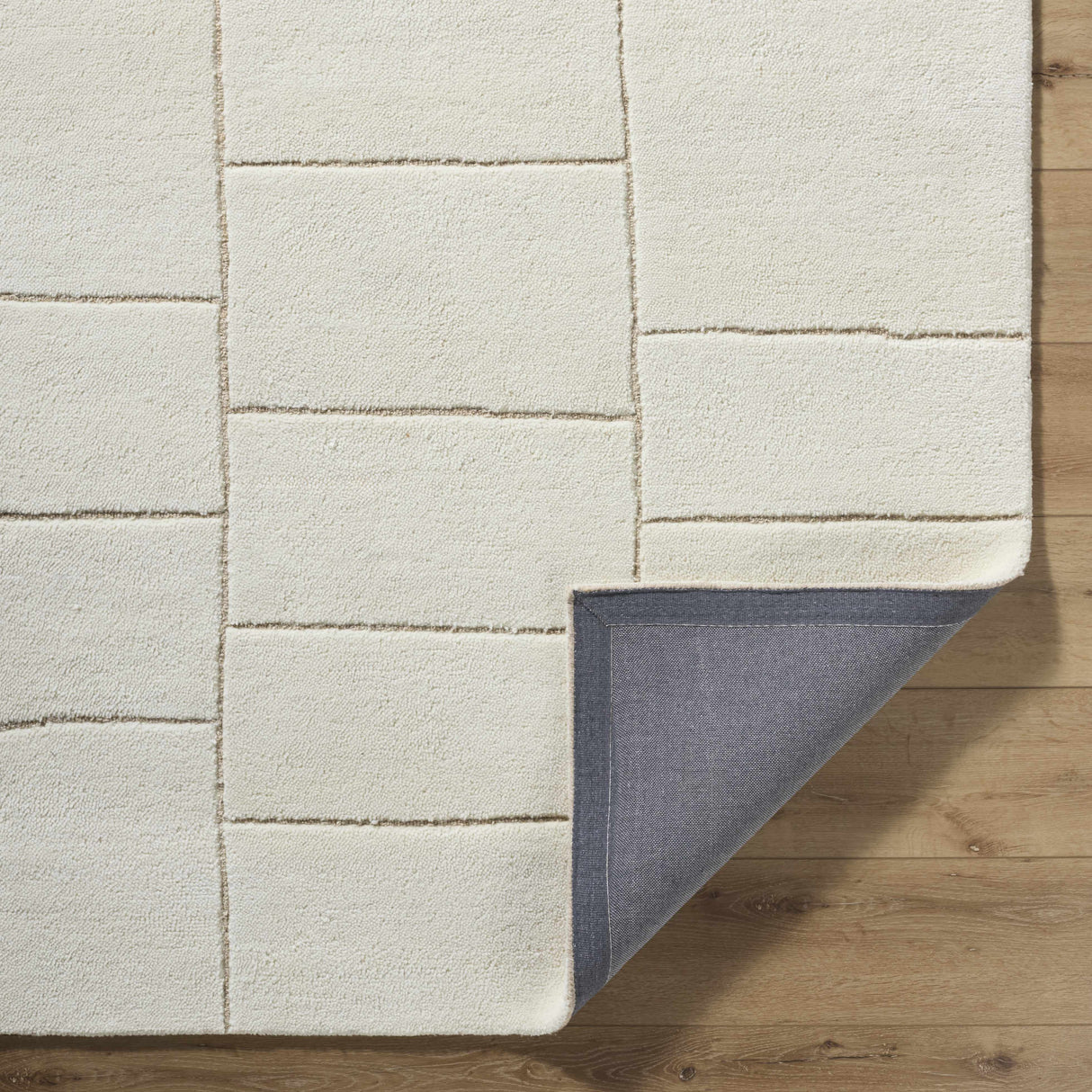 Xylia Beige Area Rug