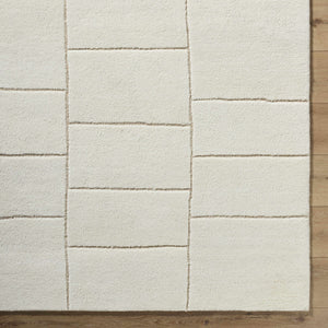 Xylia Beige Area Rug