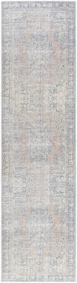 Yachi Washable Area Rug