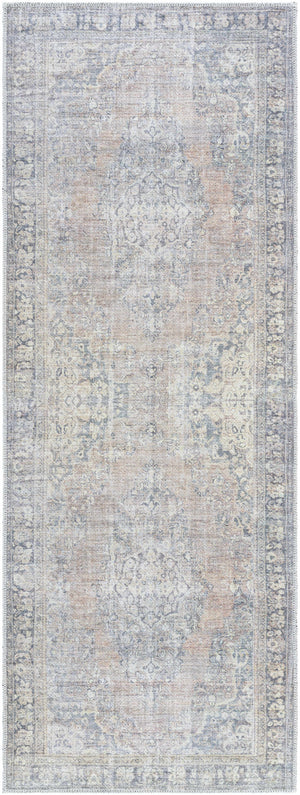 Yachi Washable Area Rug