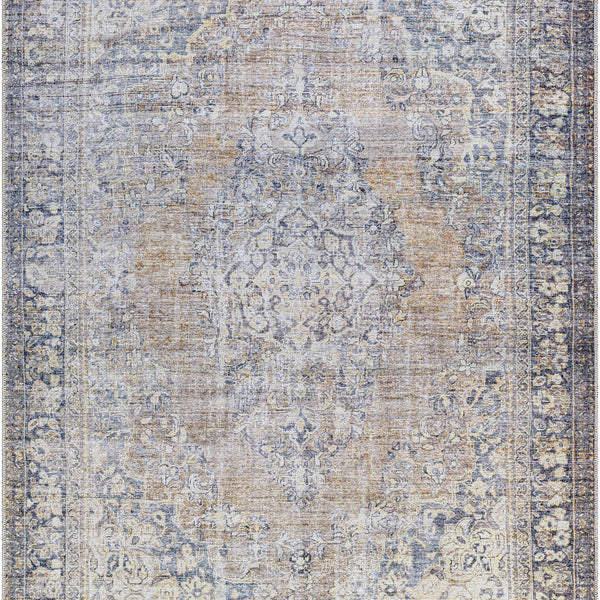 Yachi Washable Area Rug
