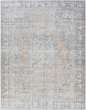 Yachi Washable Area Rug