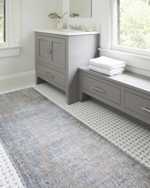 Yachi Washable Area Rug