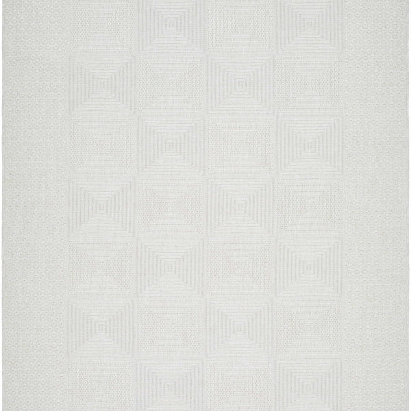 Anabia White Area Rug
