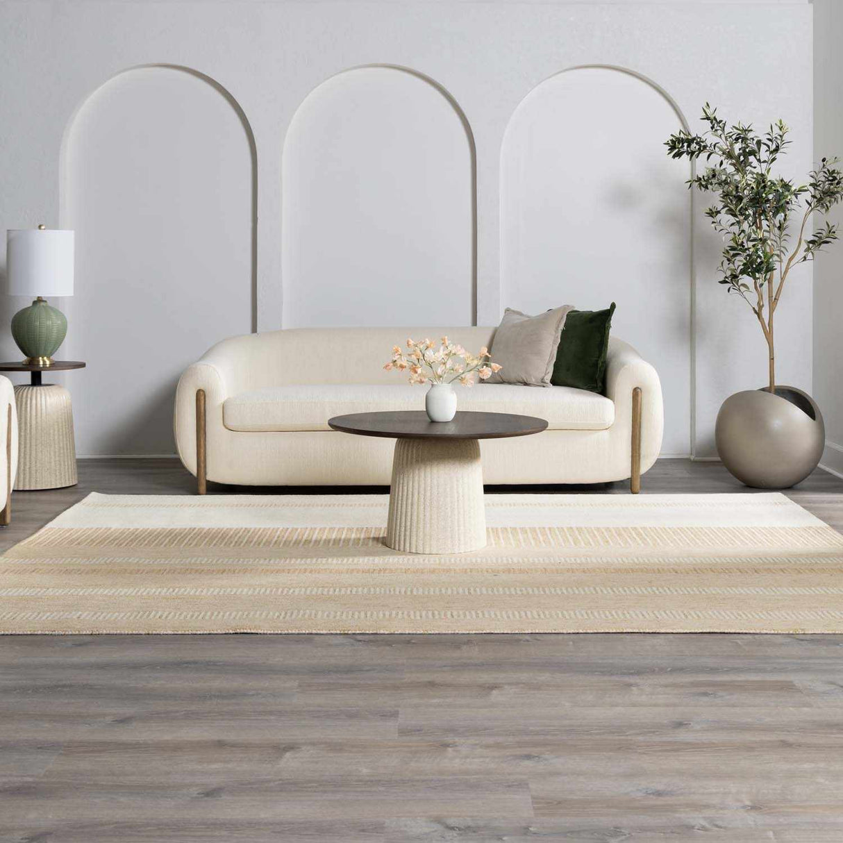 Yoyko Area Rug