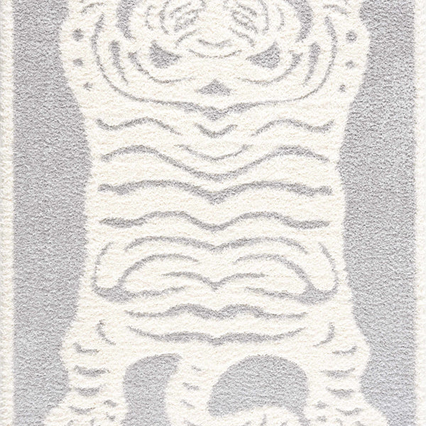 Zane Gray Tibetan Tiger Area Rug - Clearance