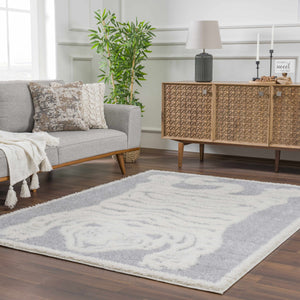 Zane Gray Tibetan Tiger Area Rug - Clearance