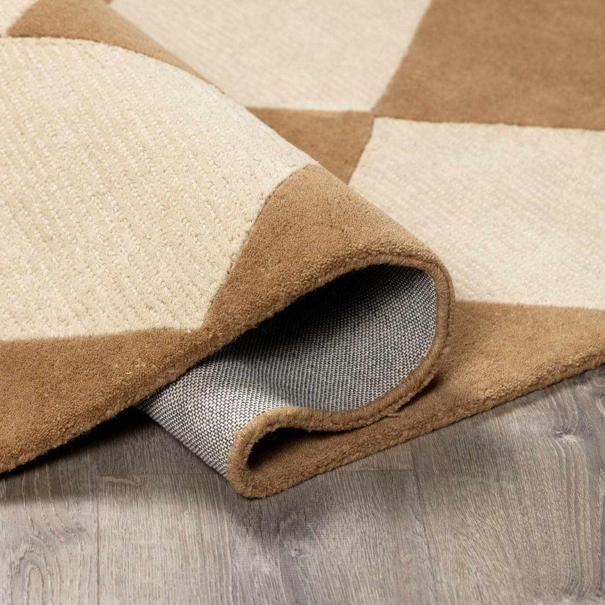 Aradia Tan Area Rug