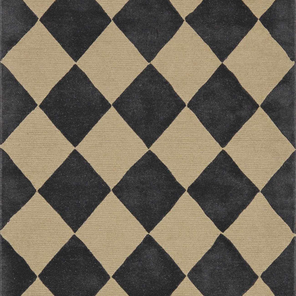 Aradia Charcoal Area Rug
