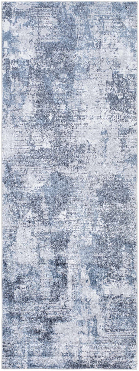 Anitra Off White Washable Area Rug