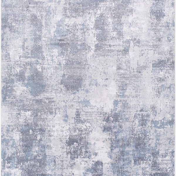 Anitra Off White Washable Area Rug