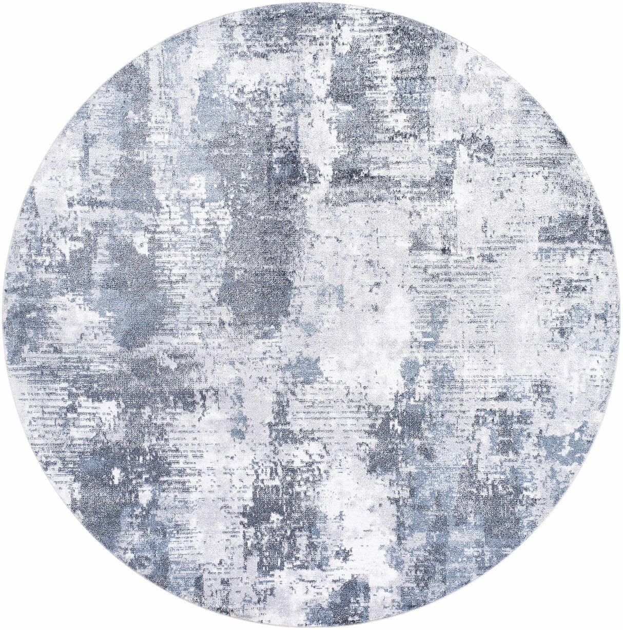Anitra Off White Washable Area Rug