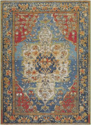 Zorea Traditional Area Rug